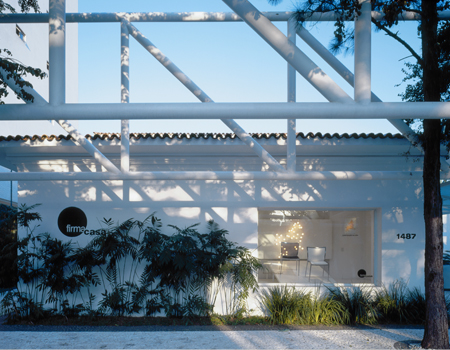 Nascimento da Firma Casa