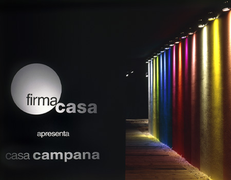 Exposição Casa Campana