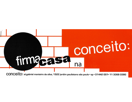 Reforma da Firma Casa