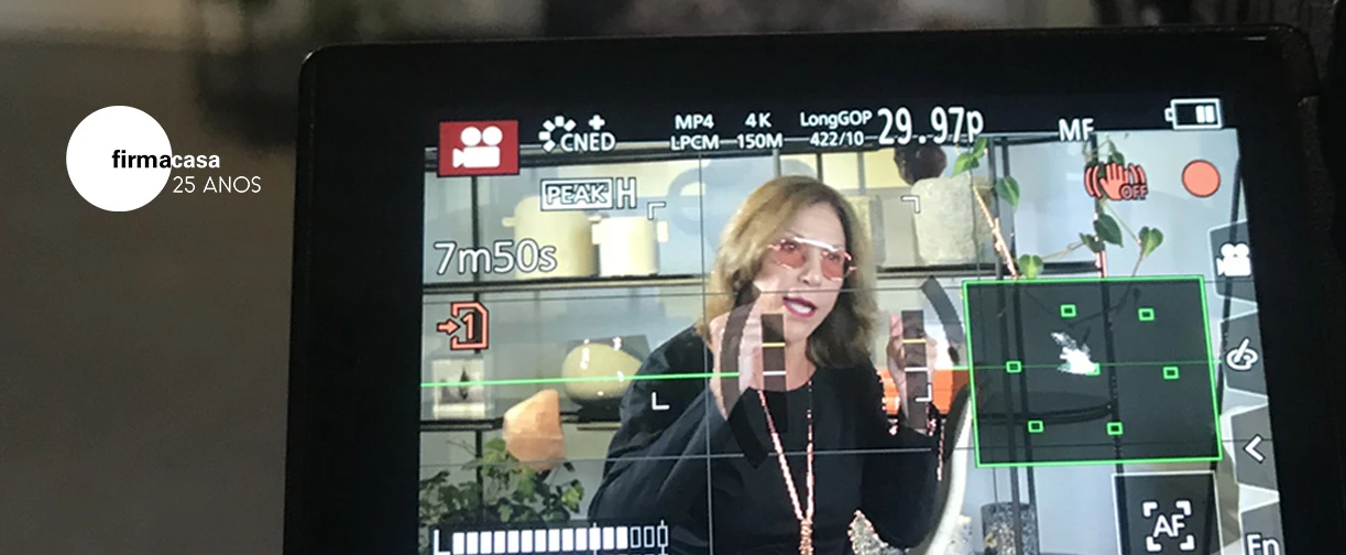 Sonia Diniz Bernardini - Firma Casa 25 anos