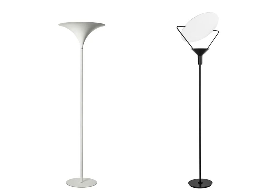 Luminárias La Lampe, Aero e 4419