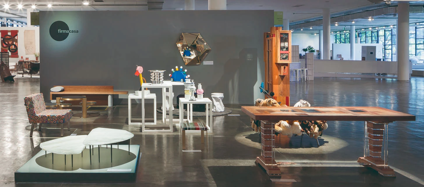 Sp-Arte - Design Contemporâneo 2017