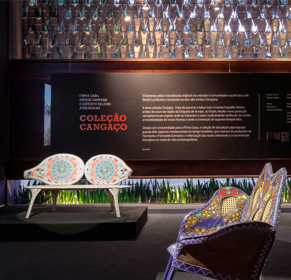 coleção Cangaço - Estudio Campana 2015
