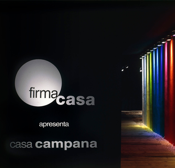 Evento Casa Campana 2003