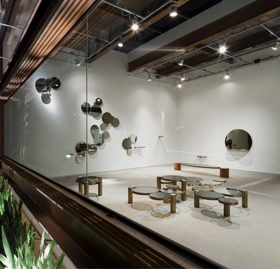 coleção Espuma do estúdio Nada Se Leva 2014