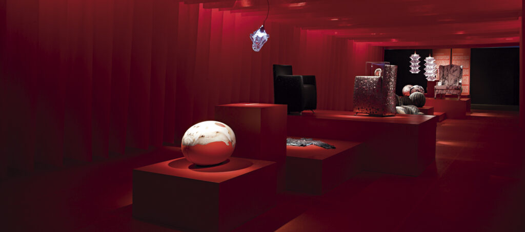 Interware - Transversal Design - Maurizio Galante e Tal Lacman 2011