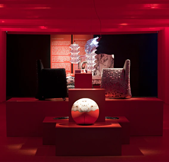 Interware - Transversal Design / Maurizio Galante e Tal Lacman 2011