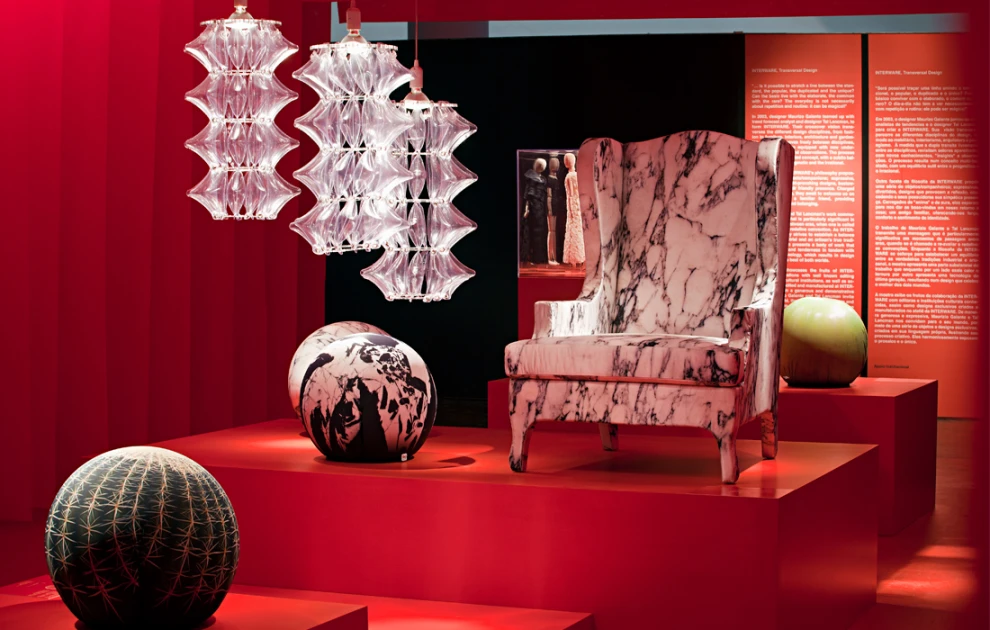 Interware - Transversal Design - Maurizio Galante e Tal Lacman 2011