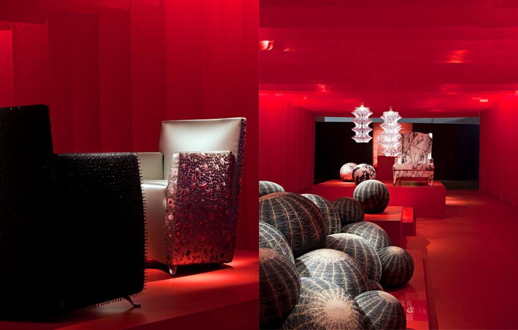 Interware - Transversal Design - Maurizio Galante e Tal Lacman 2011