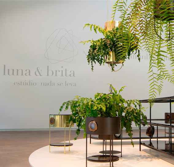 Evento Luna e Brita - Nada se Leva 2018