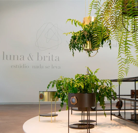 Evento Luna e Brita - Nada se Leva 2018