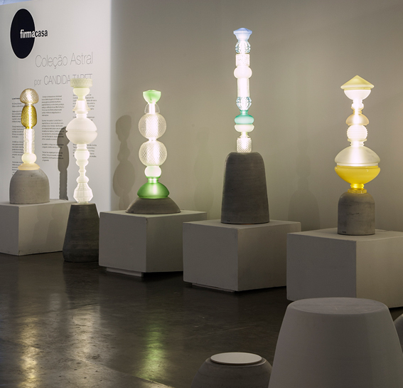 SP-Arte / Candida Tabet 2018