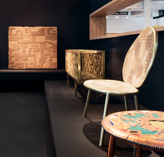 SP-Arte - Estudio Campana - Cangaço 2016