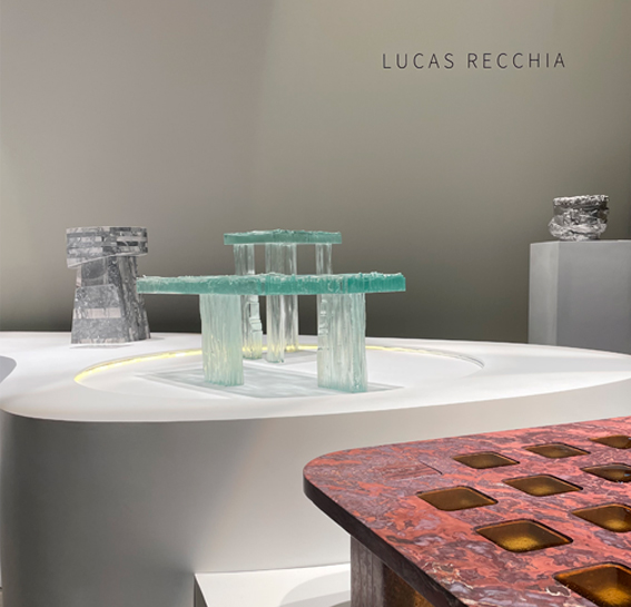 Evento SP-Arte - Lucas Recchia 2022