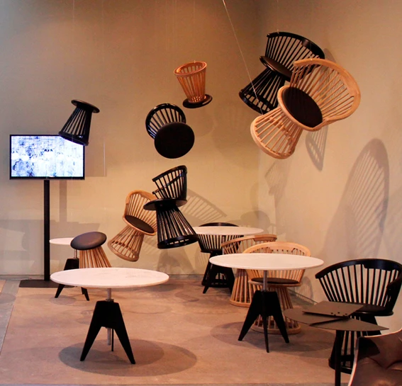 Coleção Club / Tom Dixon 2014