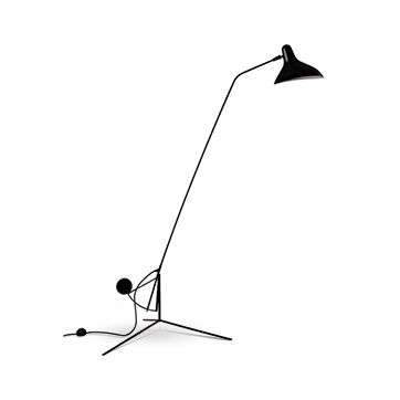 Luminárias de chão