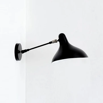 Luminária de Parede Mantis BS5 - DCW Editions