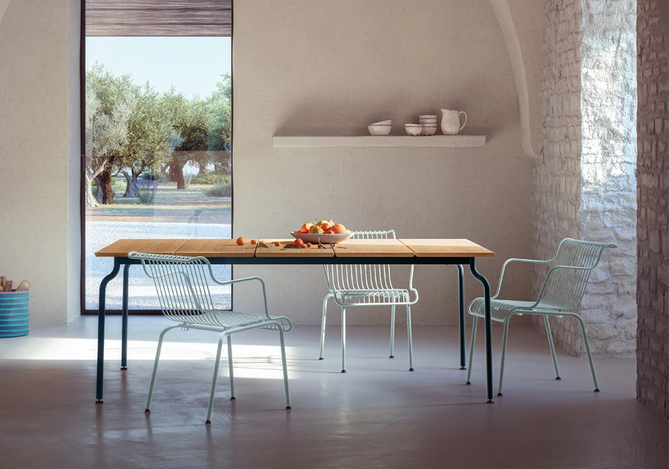 Cadeira South, da marca Magis Design