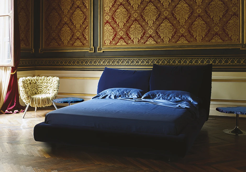 Cama Stand by Me ambientada