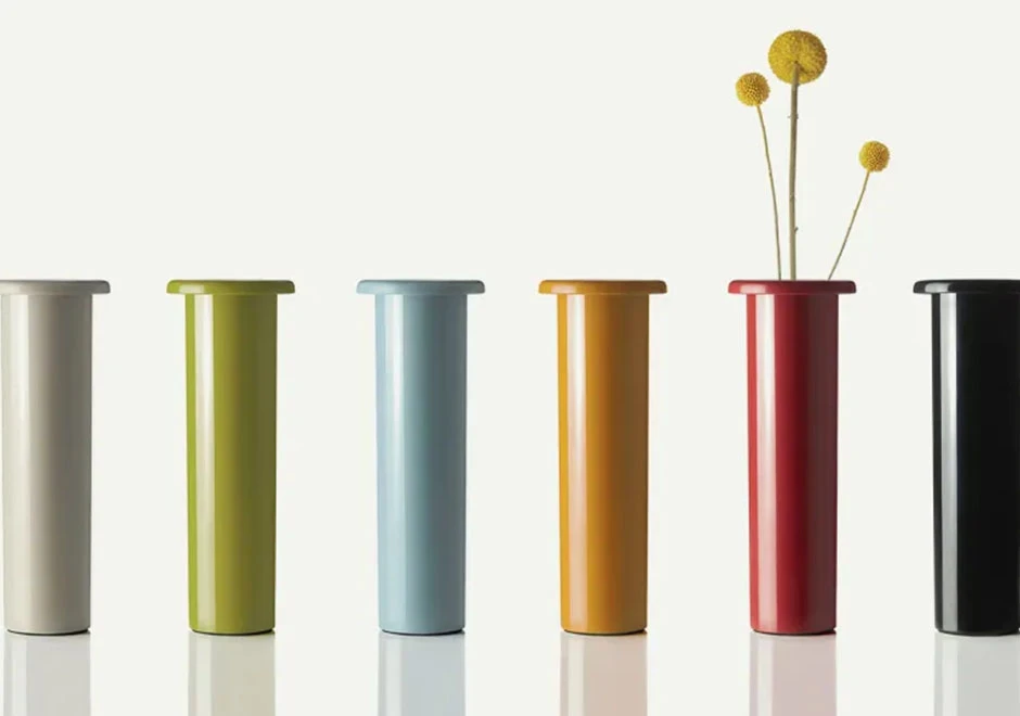 Coleção de luminárias de mesa Bouquet, por Magis Design.
