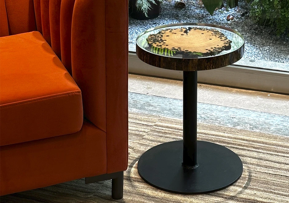 Mesa de apoio Mareale