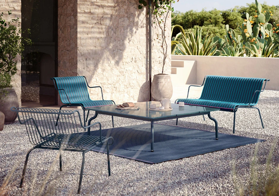 Coleção South, por Konstantin Grcic para Magis Design