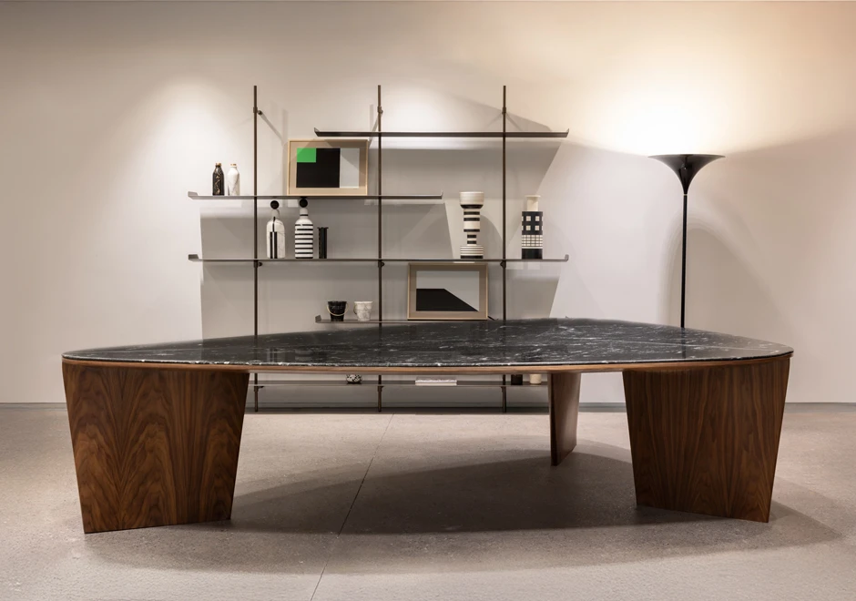 Mesa de jantrar Slice.