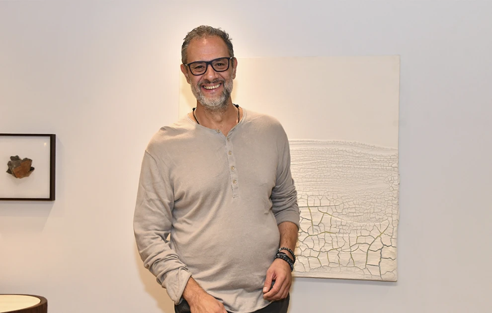 Arte & Design / Diálogos na Firma Casa, com Fabio Benetti