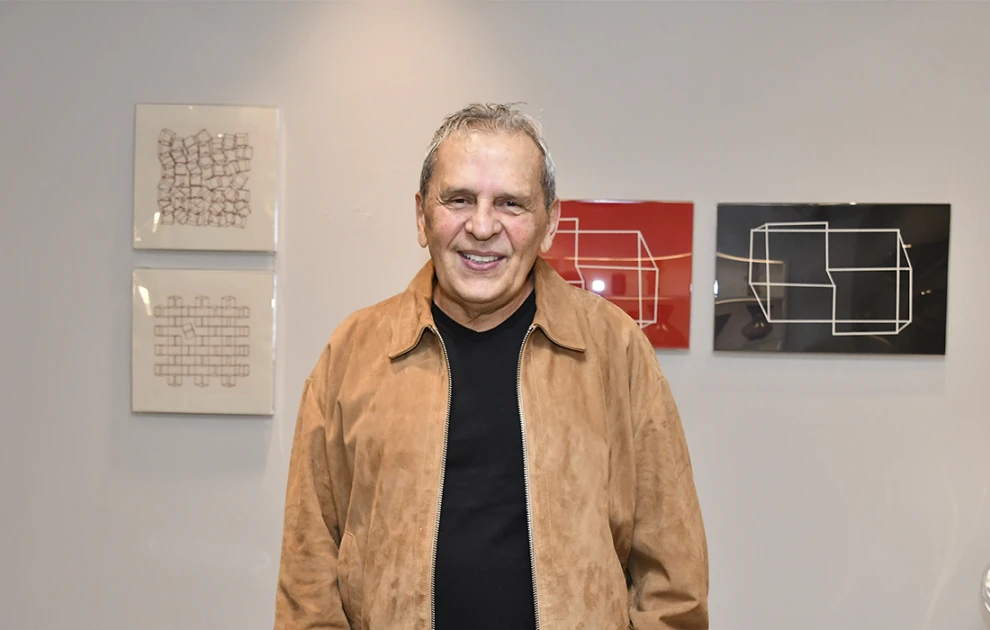 Arte & Design / Diálogos na Firma Casa com Luiz Hermano