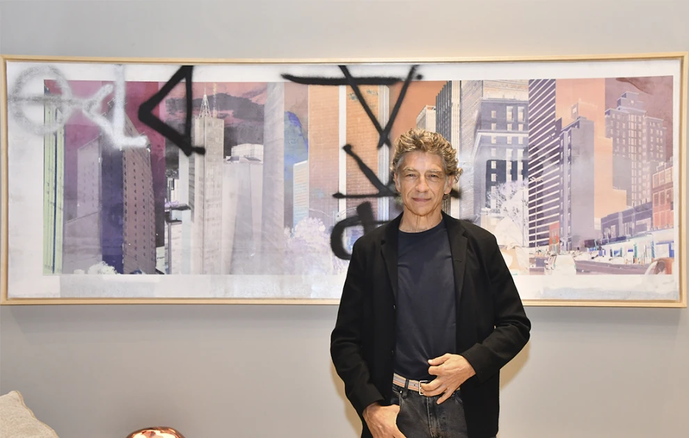 Arte & Design / Diálogos na Firma Casa com Marcos Pereira de Almeida