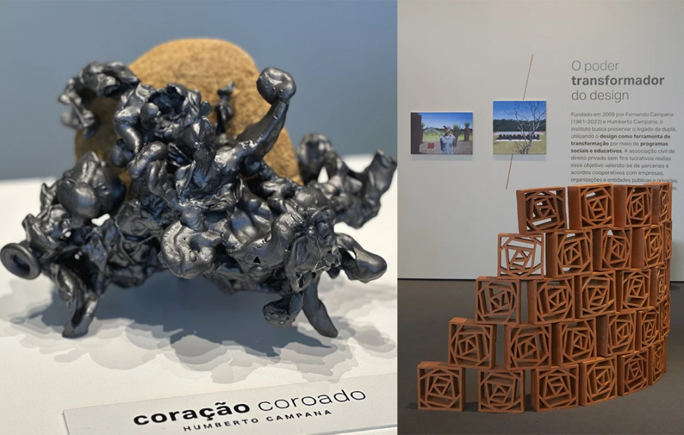 Firma Casa na SP-Arte, comemora 30 anos e apoia o Instituto Campana - 4