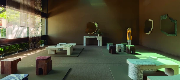 Lançamento da coleção Tektônika da Suite Arquitetos, na Firma Casa.