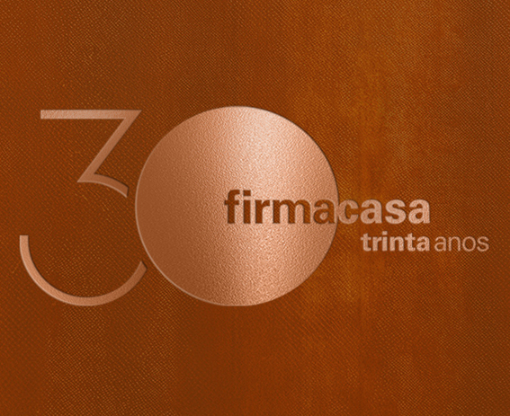 30 anos de Firma Casa