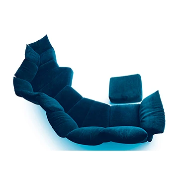 Sofá Standard Outdoor - Edra - Firma Casa