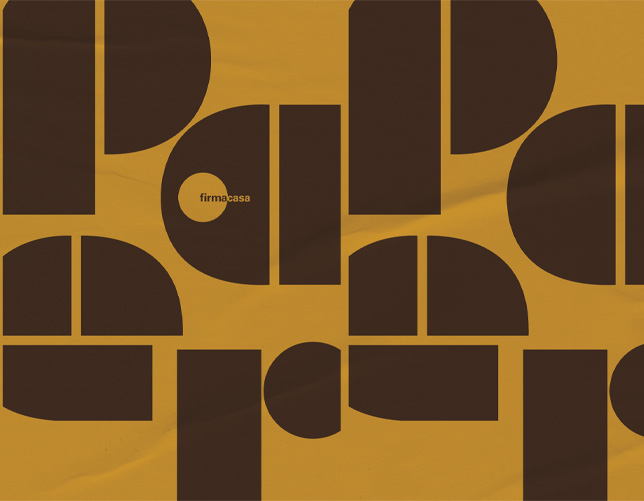 Firma Casa Paper - primeira edição