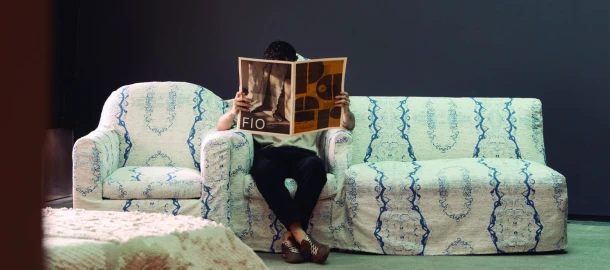 Lançamento tecidos Biomas e primeira edição Firma Casa Paper