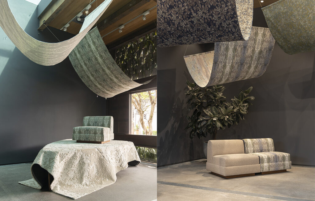 Exposição de lançamento da coleção Biomas