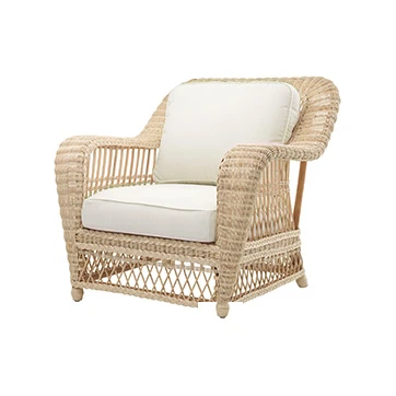 Poltrona Barbados - vista lateral