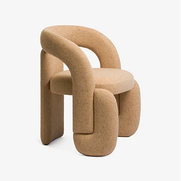 Poltrona Nai da Woo Furniture.