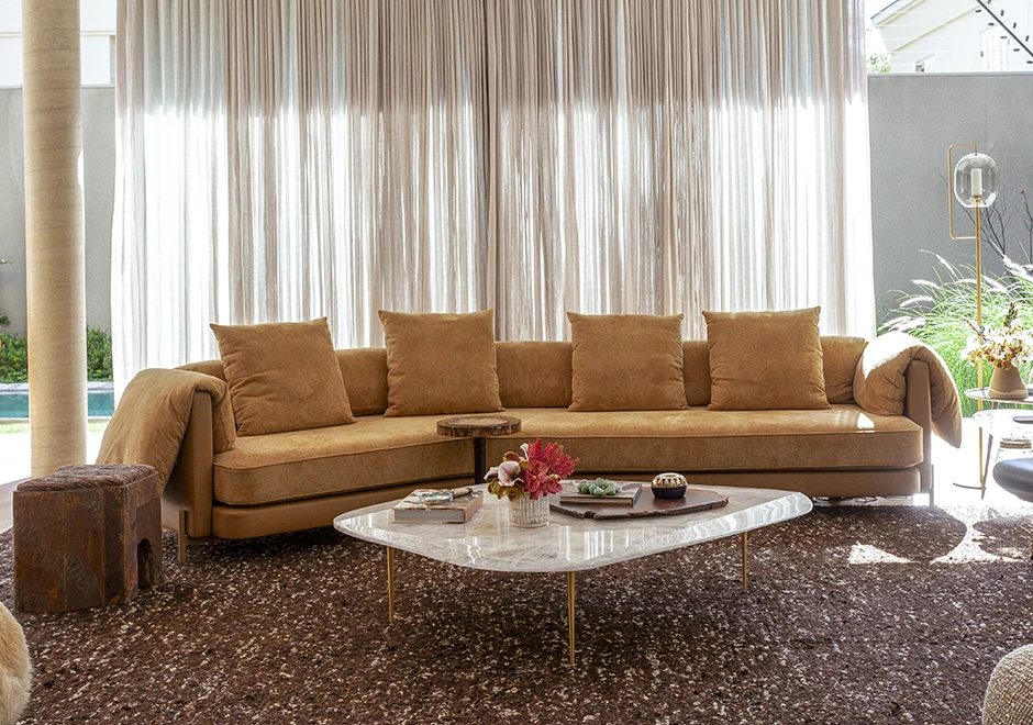 Sofá Catarina ambientado 2