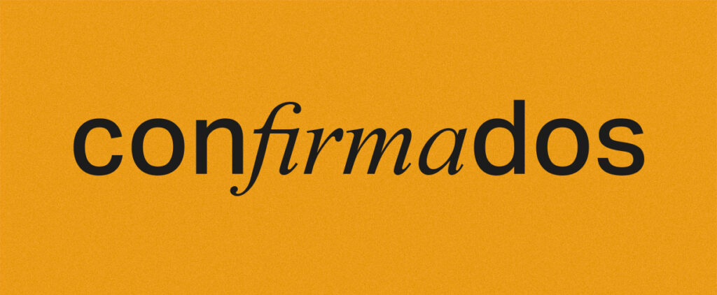 Firma Casa Paper 5ª ed. – Perspectivas Particulares / Confirmados