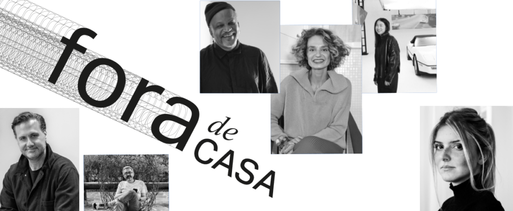 Firma Casa Paper 5ª ed. – Perspectivas Particulares / Fora de Casa