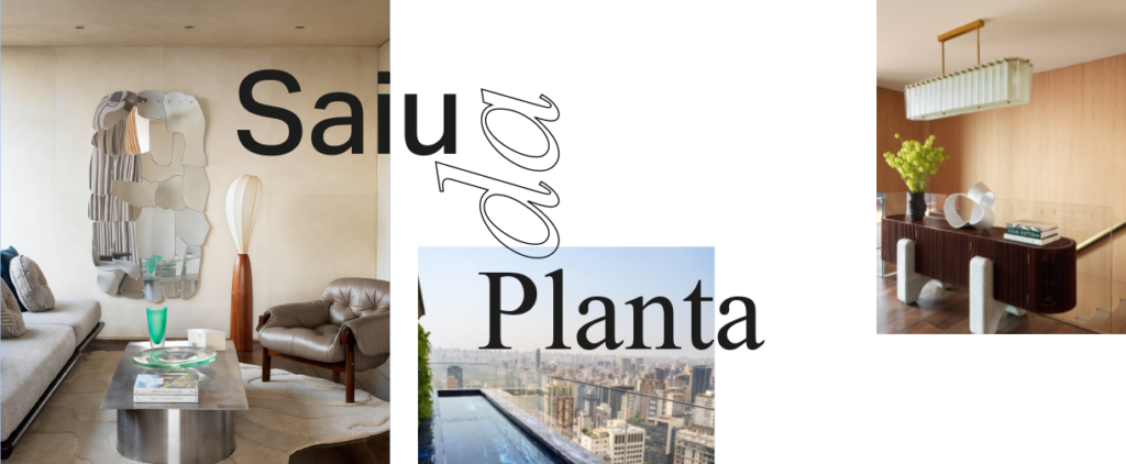 Firma Casa Paper 5ª ed. – Perspectivas Particulares / Saiu da Planta